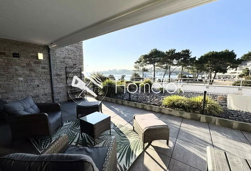 Apartment 1 bedroom Guidel
