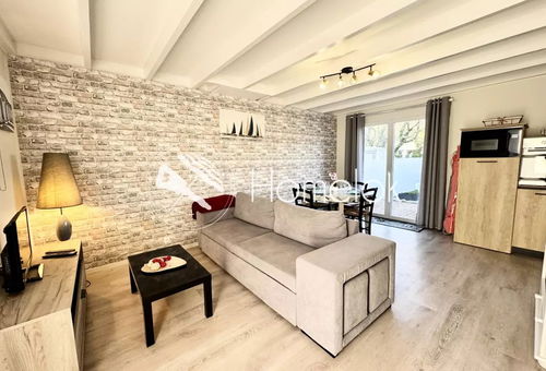 Villa 2 bedroom Guidel