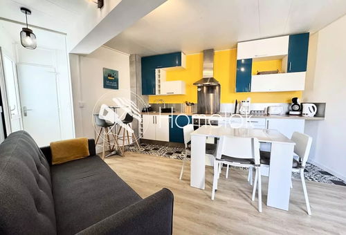 Villa 2 bedroom Guidel