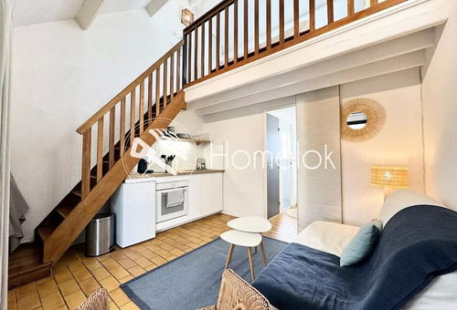 Villa 2 bedroom Guidel