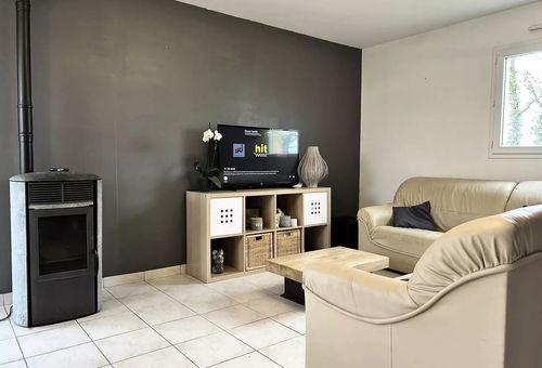 Villa 3 bedroom Hénansal