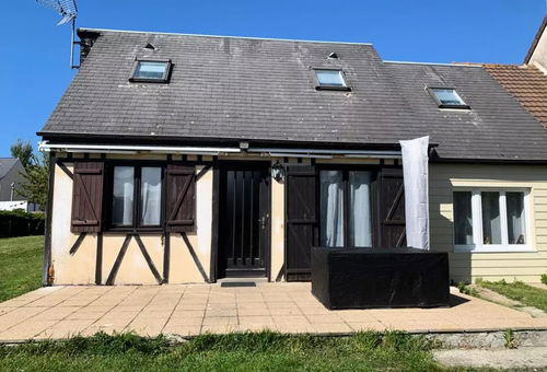 Villa 2 bedroom Hermanville-sur-mer