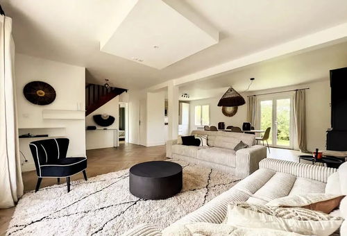 Villa 3 bedroom Hermanville-sur-mer