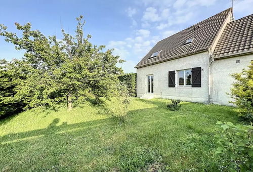 Villa 3 bedroom Hermanville-sur-mer