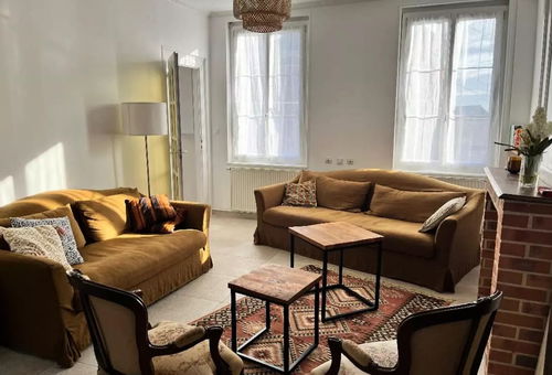 Villa 4 bedroom Honfleur