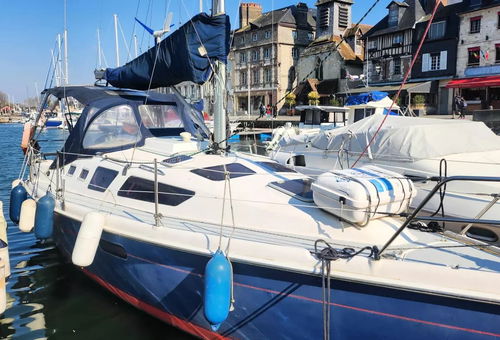 Apartment 1 bedroom Honfleur