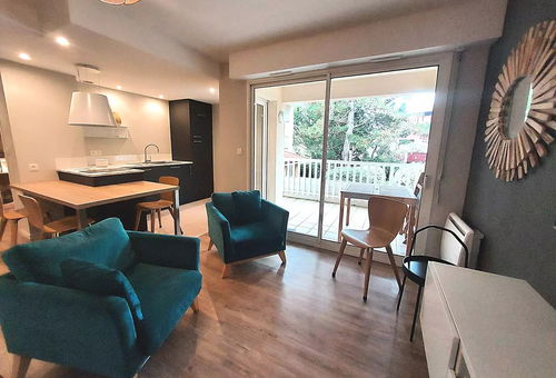 Apartment 1 bedroom Soorts-hossegor