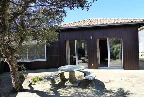Villa 2 bedroom Soorts-hossegor