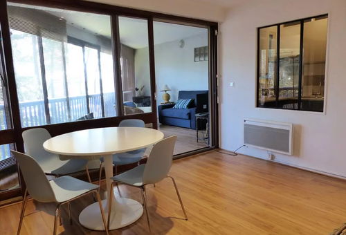 Apartment 1 bedroom Soorts-hossegor
