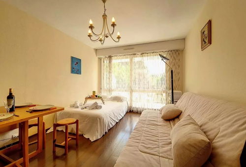 Apartment 1 bedroom Houlgate