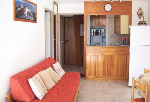 Apartment 2 bedroom Huez