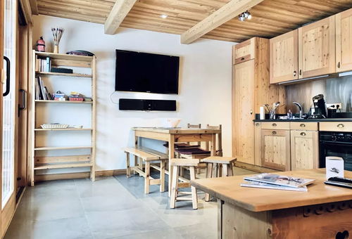 Apartment 3 bedroom Huez