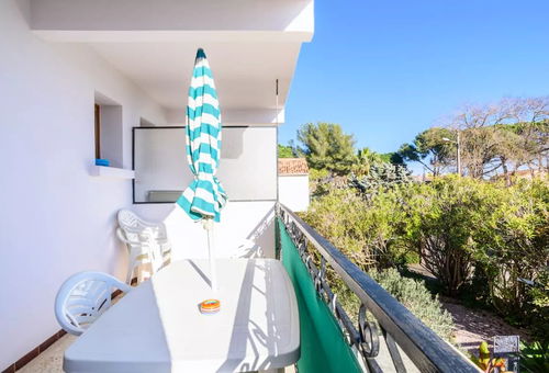 Apartment 1 bedroom Hyères