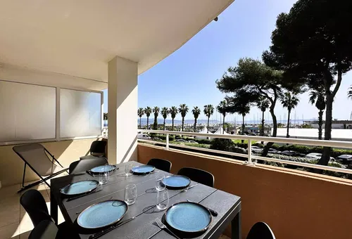 Apartment 1 bedroom Hyères