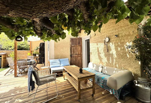 Apartment 1 bedroom Hyères