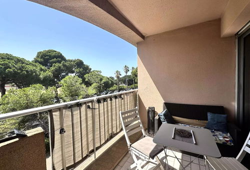 Apartment 1 bedroom Hyères