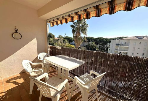 Apartment 1 bedroom Hyères
