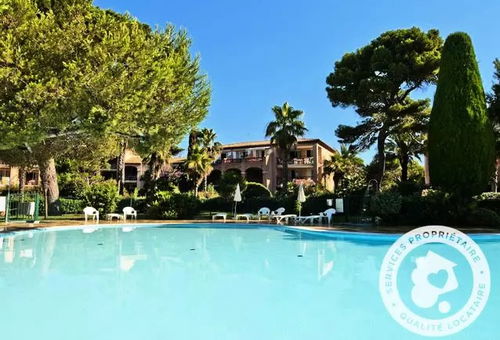 Apartment 1 bedroom Hyères