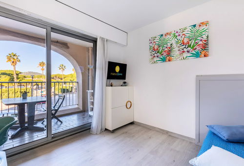 Apartment 1 bedroom Hyères