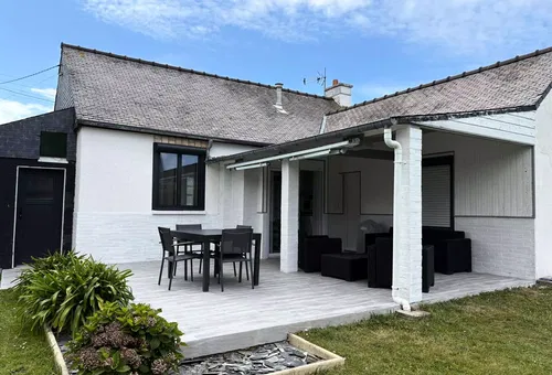 Villa 2 bedroom Pleumeur-bodou