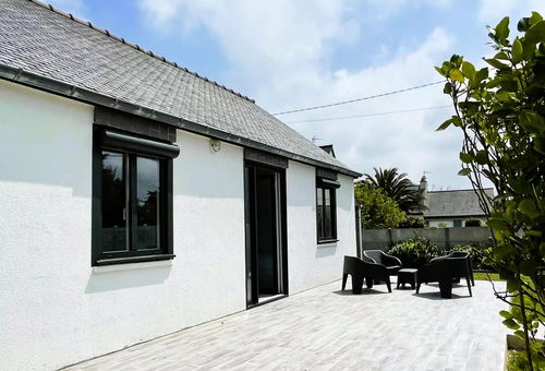 Villa 2 bedroom Pleumeur-bodou