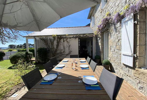 Villa 4 bedroom Pleumeur-bodou