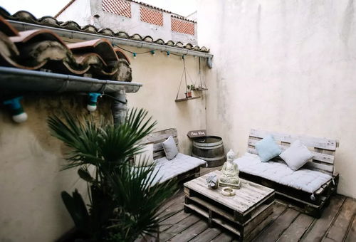 Maison 2 chambres L'isle-sur-la-sorgue