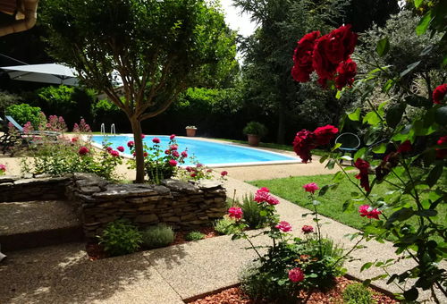 Maison 3 chambres L'isle-sur-la-sorgue