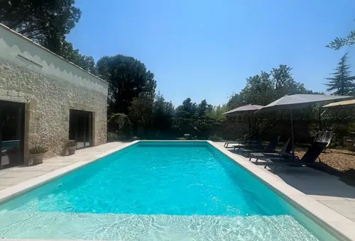 Villa 4 bedroom L'isle-sur-la-sorgue