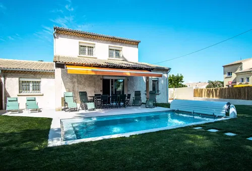 Villa 3 bedroom L'isle-sur-la-sorgue
