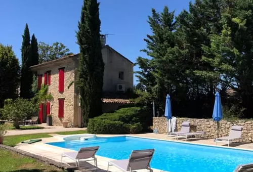Maison 4 chambres L'isle-sur-la-sorgue