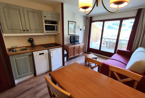 Apartment 1 bedroom Isola