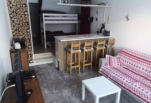 Apartment 1 bedroom Isola