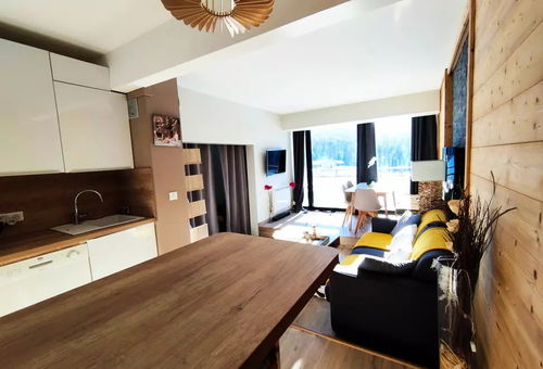 Apartment 2 bedroom Isola