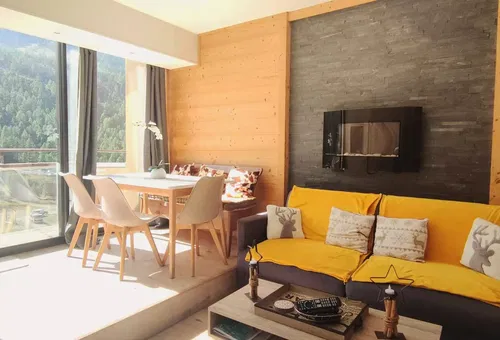 Appartement 2 chambres Isola