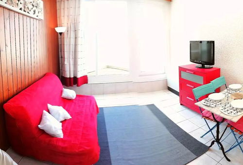 Apartment 1 bedroom Isola
