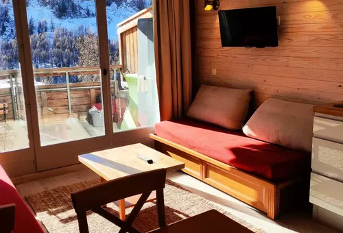 Appartement 1 chambre Isola