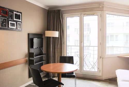 Apartment 1 bedroom Issy-les-moulineaux
