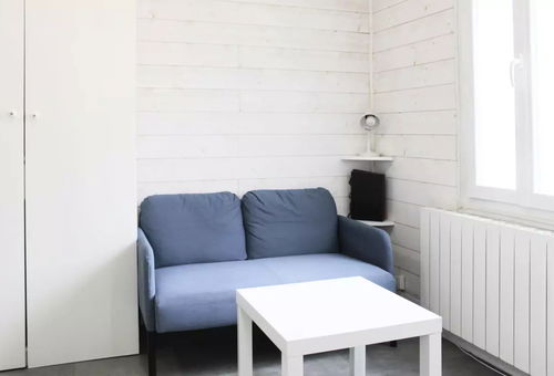Apartment 1 bedroom Ivry-sur-seine