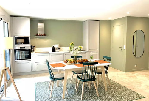 Appartement 2 chambres Antibes