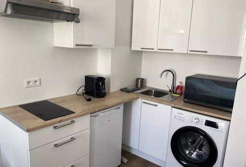 Apartment 1 bedroom Antibes