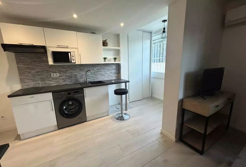 Apartment 1 bedroom Antibes