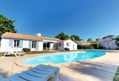 Villa 3 bedroom Saint-gilles-croix-de-vie
