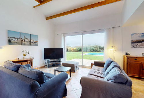 Villa 4 bedroom Saint-gilles-croix-de-vie