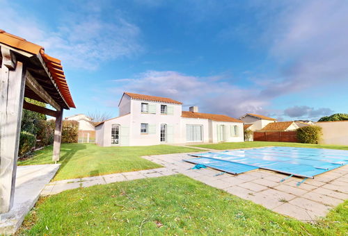 Villa 4 bedroom Saint-gilles-croix-de-vie