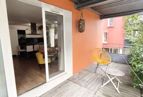 Apartment 2 bedroom L'Île-saint-denis