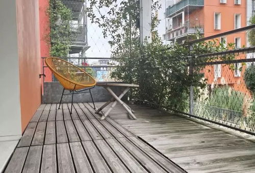 Apartment 2 bedroom L'Île-saint-denis