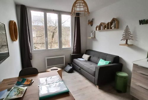 Wohnung 1 Zimmer La Baule-escoublac