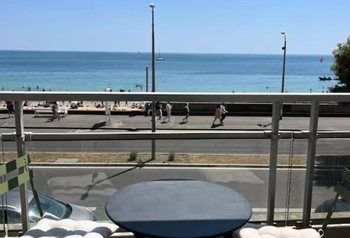 Wohnung 1 Zimmer La Baule-escoublac