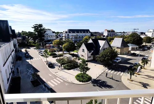 Appartement 1 chambre La Baule-escoublac